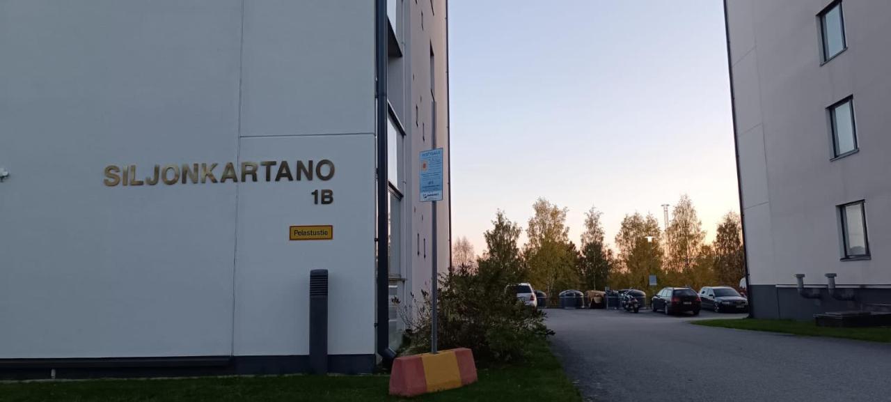 Kodikas Huoneisto, Oma Sauna, Ilmainen Pysaekoeinti Rovaniemi Eksteriør billede